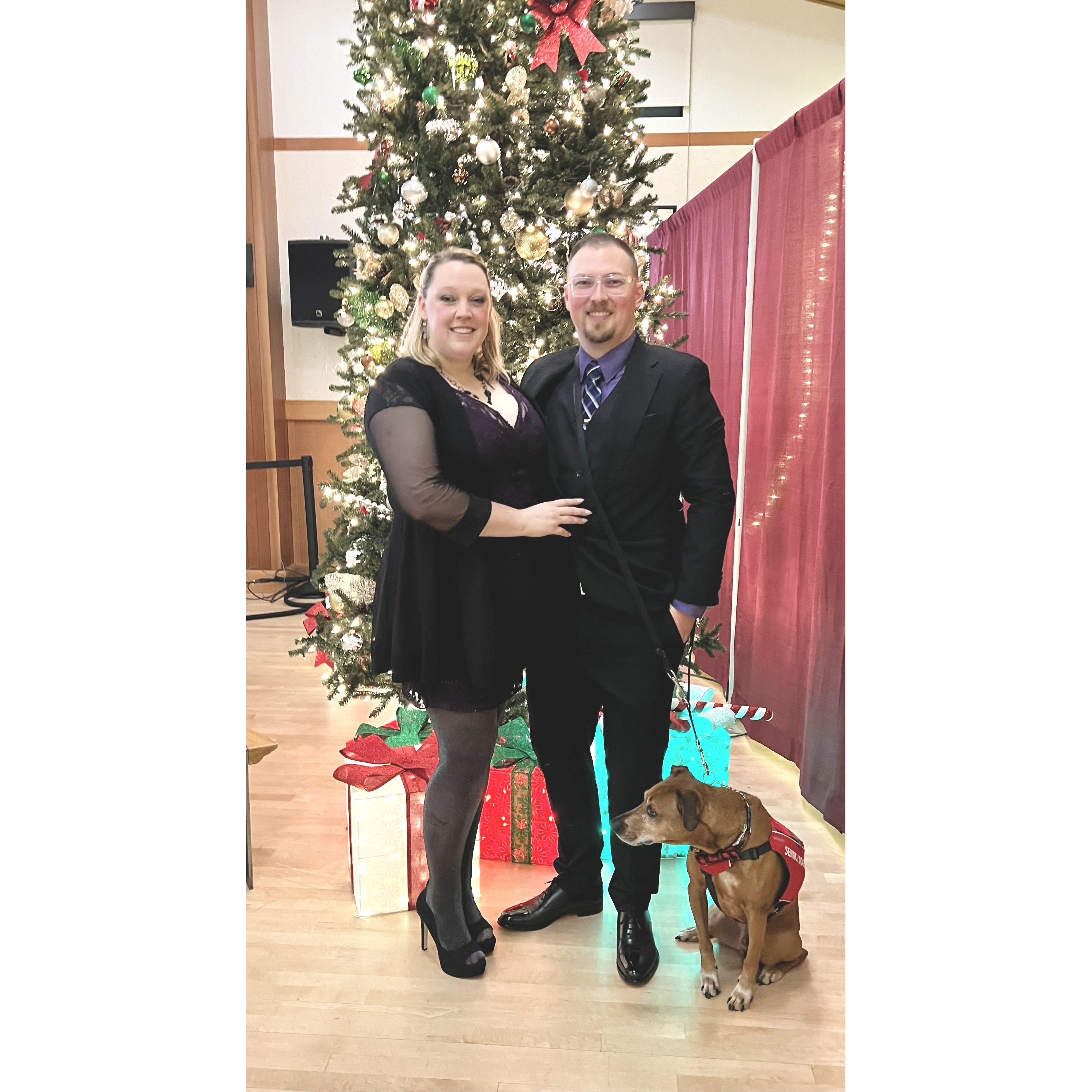 HCSO Christmas Party 2023