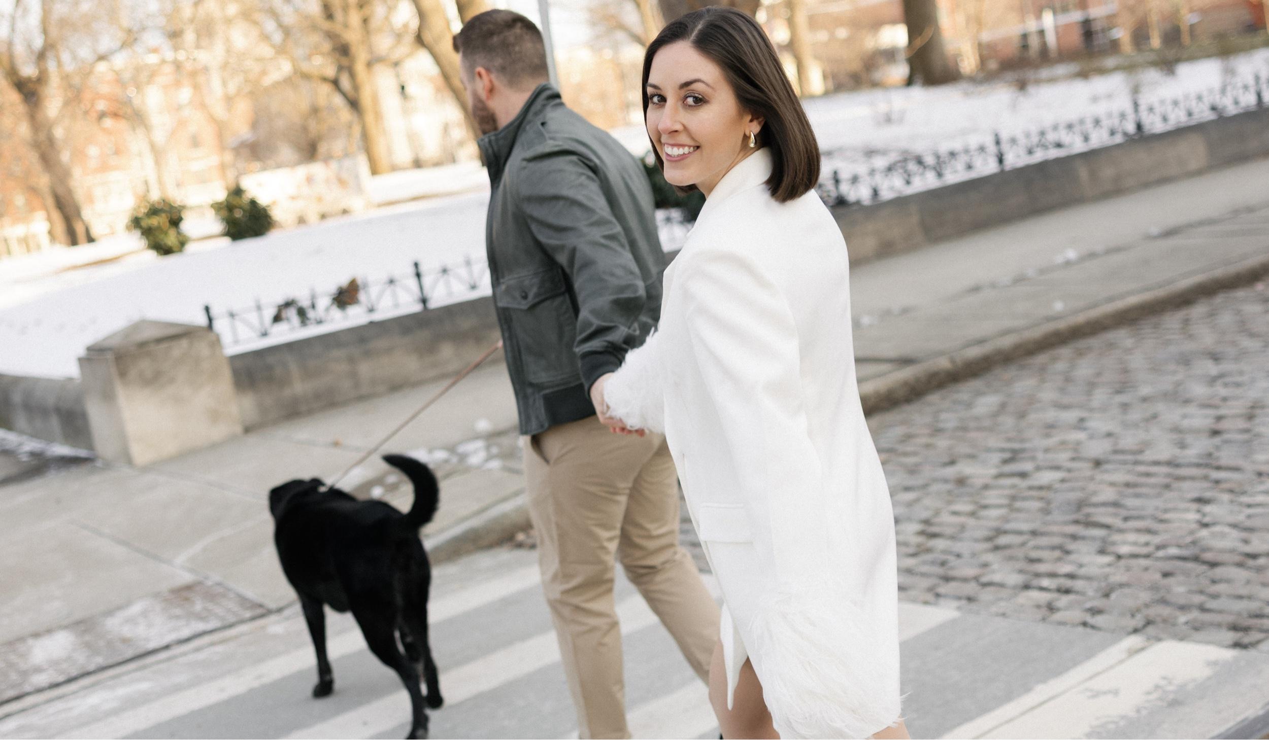 The Wedding Website of Cassandra Arsenault and Michael Basch