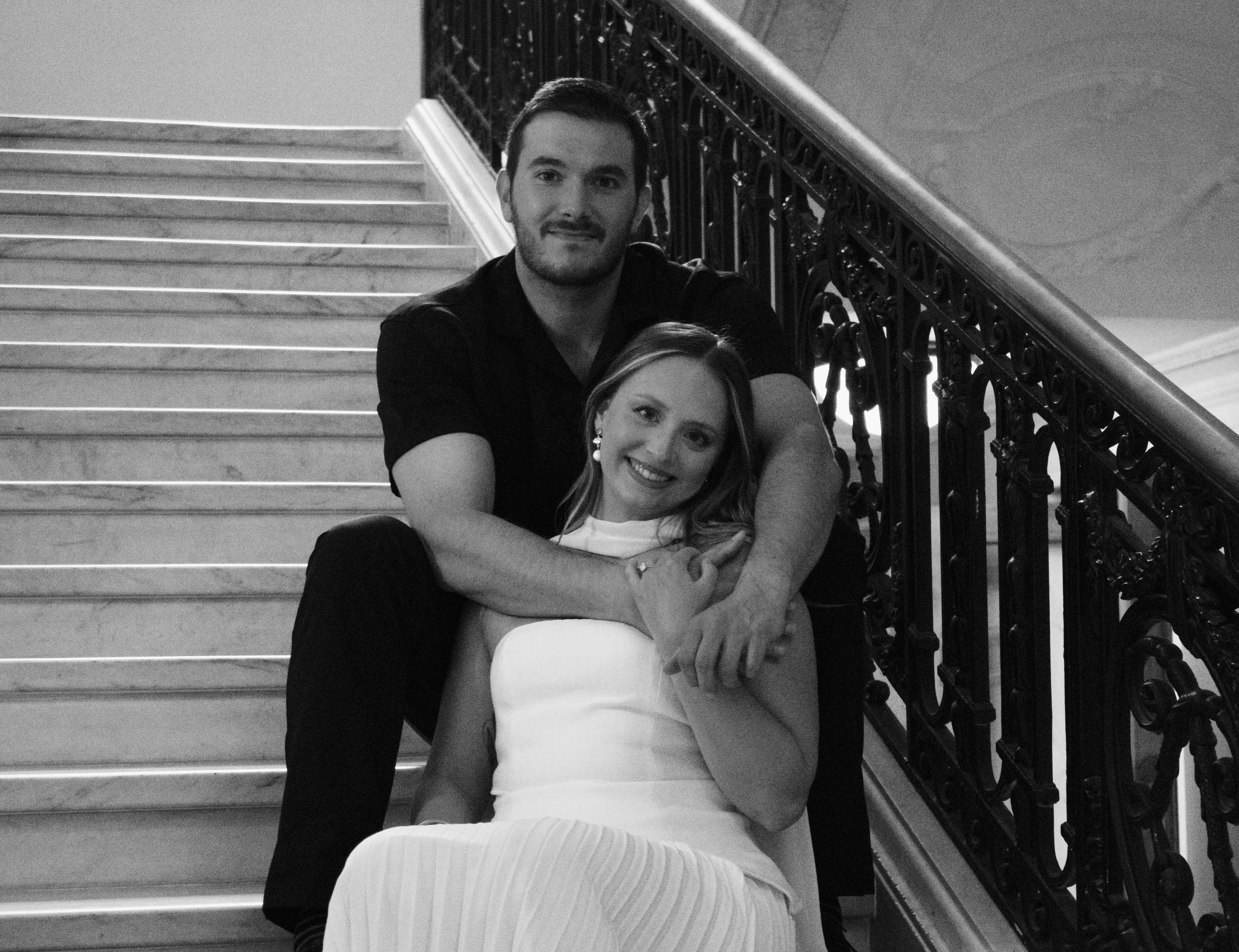 The Wedding Website of Morgan Chown and Jacob O'Berry