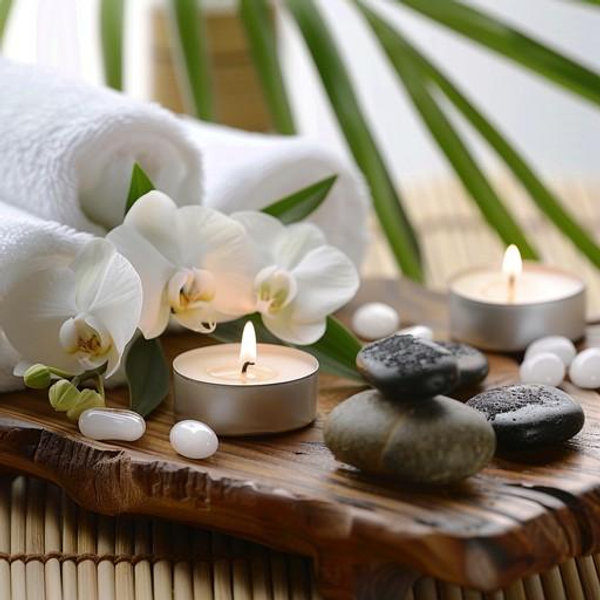 Spa day for couple on Honeymoon