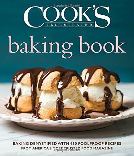 Cook's Illustrated Baking Book