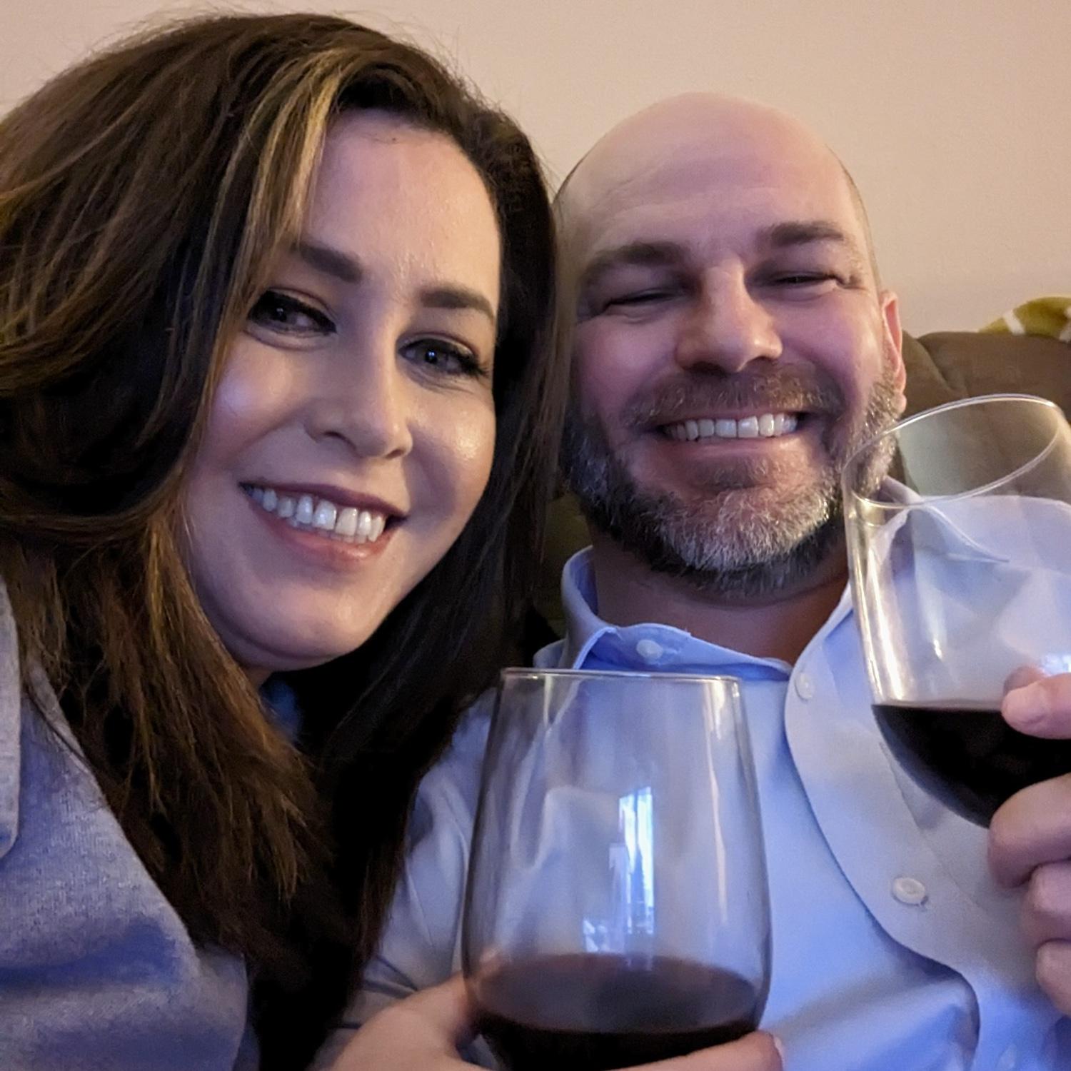 Our first NYE, 2022