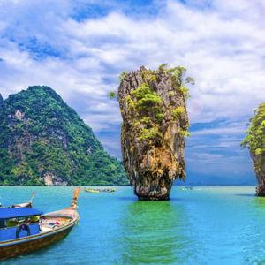 Phuket: Honeymoon Hotel, Food & Adventures