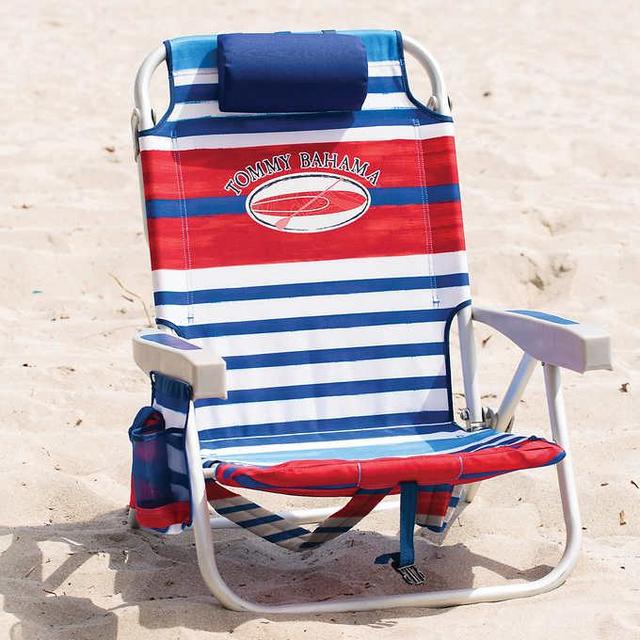 Tommy Bahama Backpack Beach Chair
