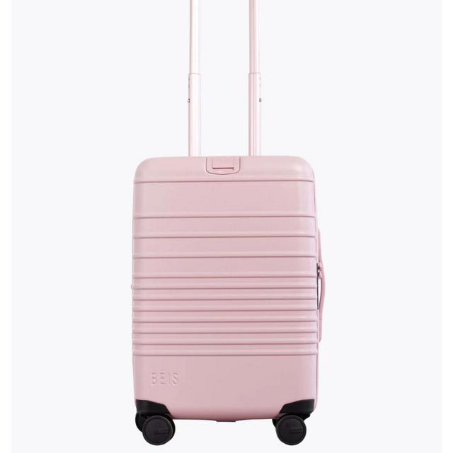 The Carry-On Roller in Atlas Pink