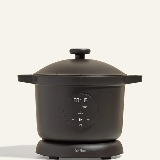 Dream Cooker in Char