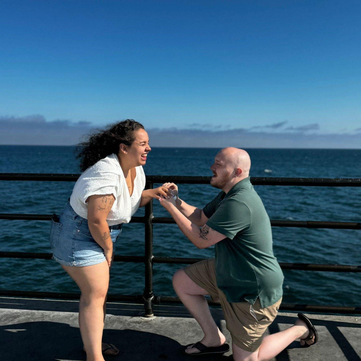 One of the 3 or 4 times we had to redo the proposal!
