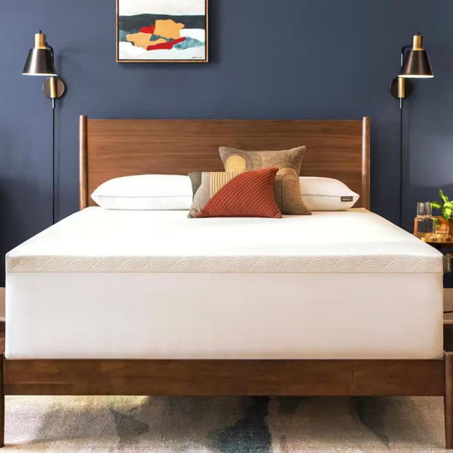 TEMPUR-Cloud 2 in. California King Mattress Topper
