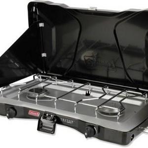 REI | Coleman Triton Series 2 Burner Stove