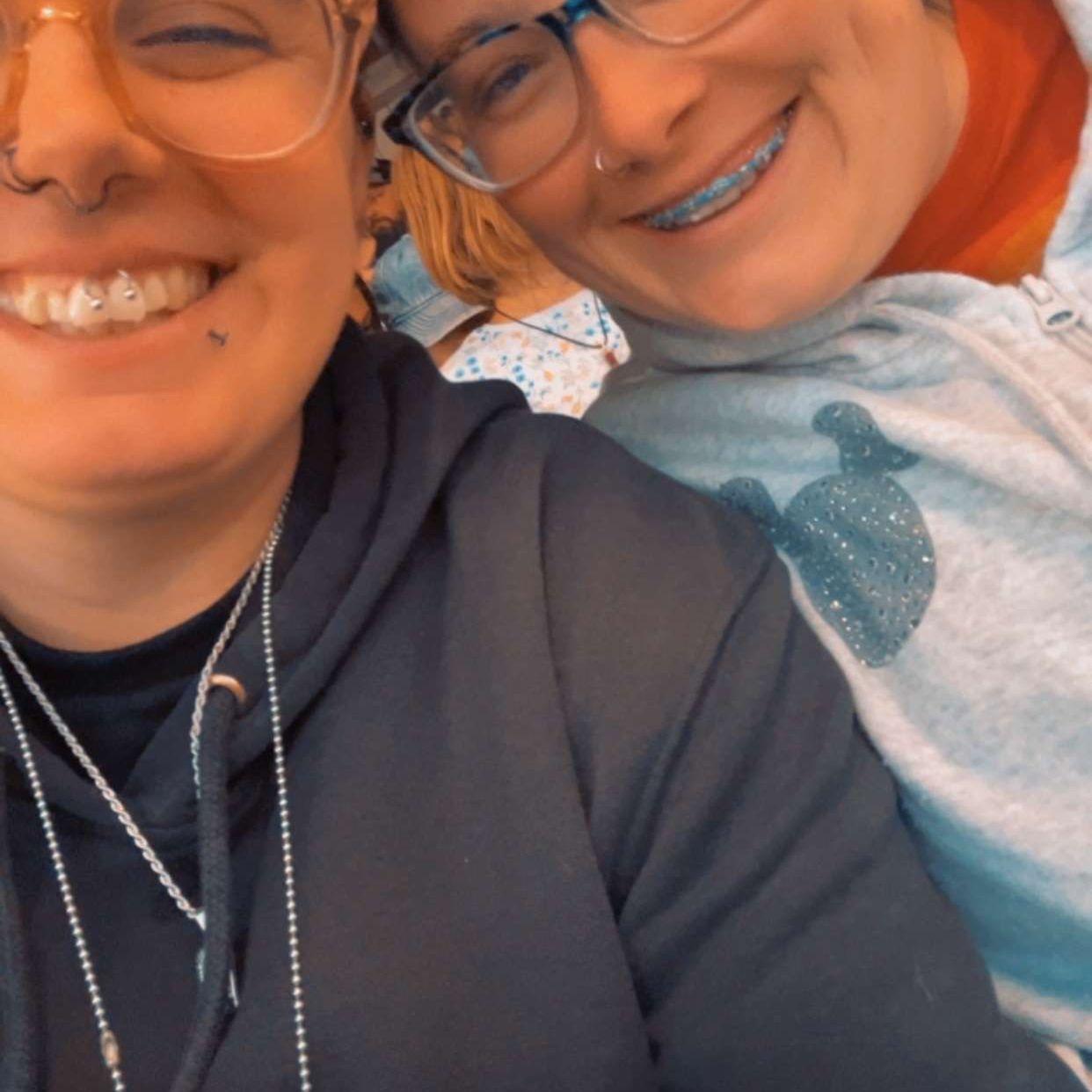 First adventure to the fair