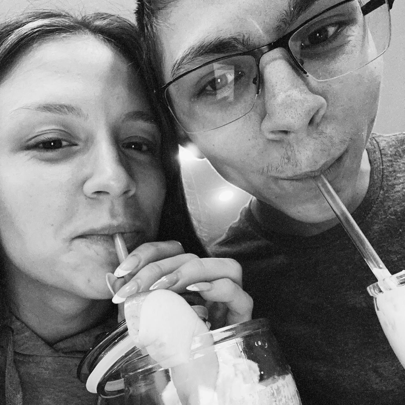 our first night in our new apartment! we tried making caramel apple cider floats!
December 21, 2024
