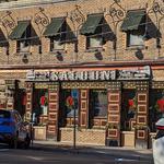The Pearl River Saloon