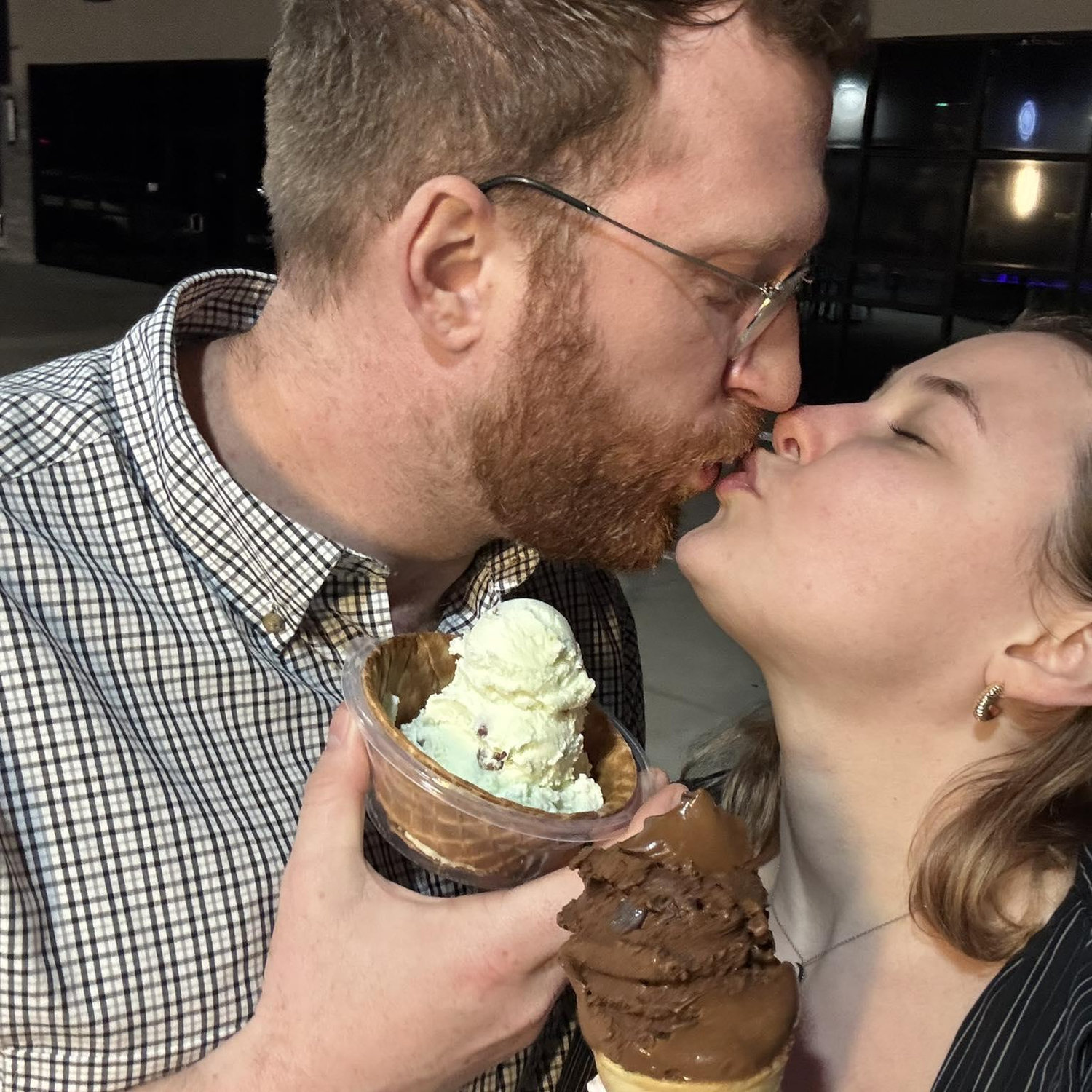 Icecream and sweet treats