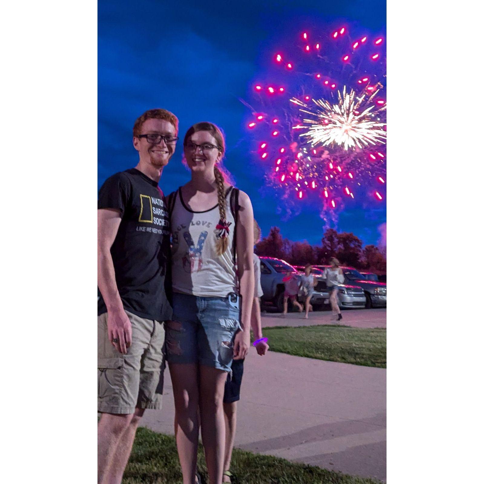 Fourth of July 2024