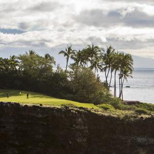 Honeymoon Golf Round - Lanai