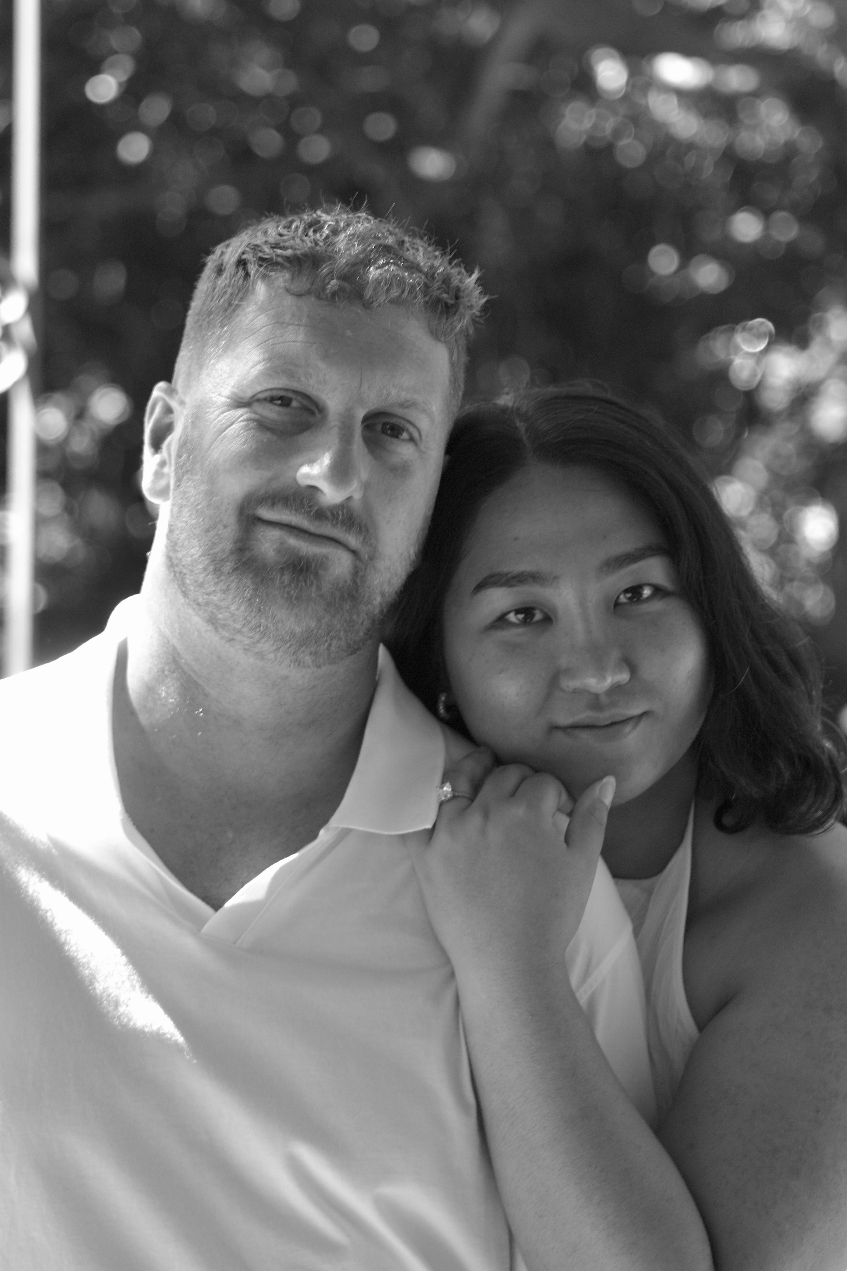 The Wedding Website of Andrew Cryer and Marianne Landingin