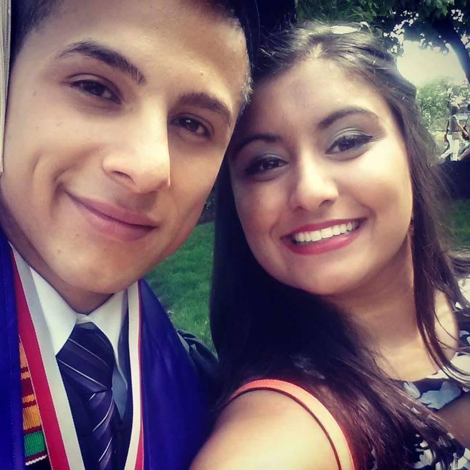 Martin moved to NYC after his OSU graduation and we did long distance while MG finished her Masters Program in Detroit.