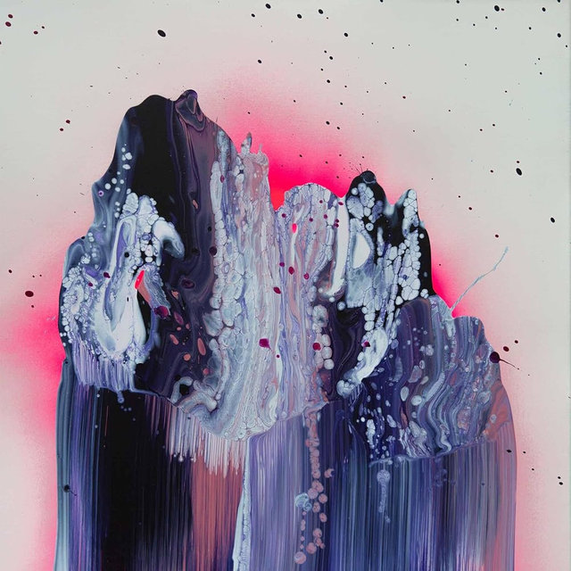 Dripfield Purple