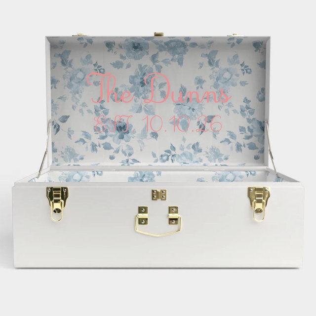 Grand Bridal Trunk (Petite Keep)
