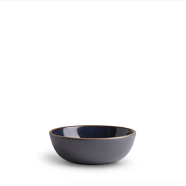 Cereal Bowl in Night Sky Indigo