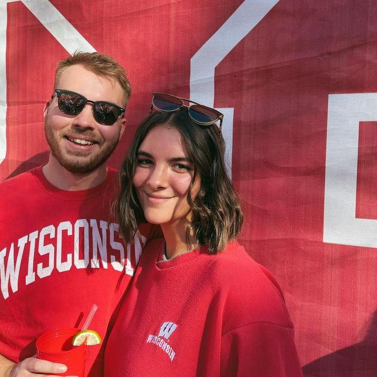 Badger Football Game