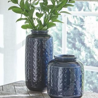 Marenda Contemporary 2-Piece Vase Set