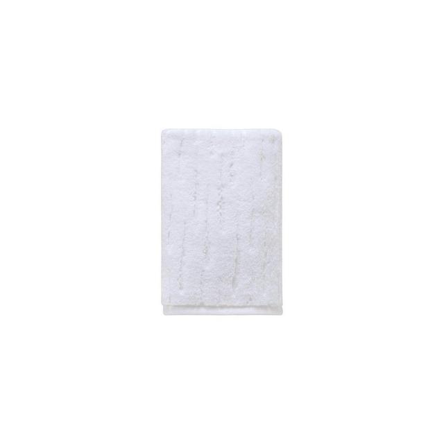 Haven™ Rain Organic Cotton Hand Towel in Bright White