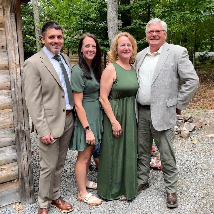 #hall #momandjack #donna