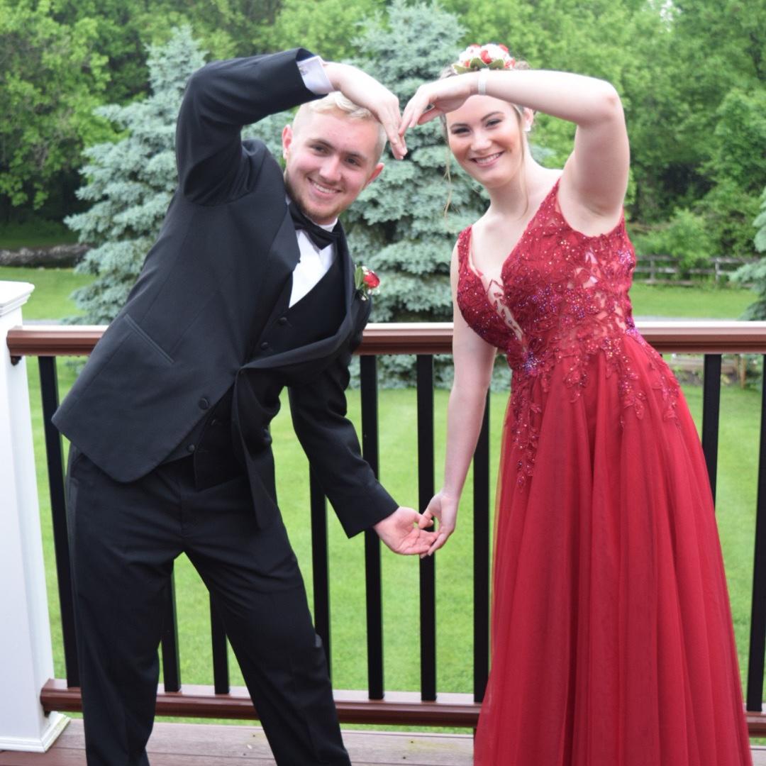 Senior Ball - June 2018