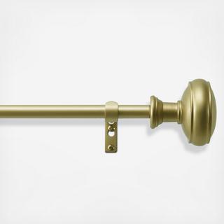 Barrington Window Rod & Finial Set