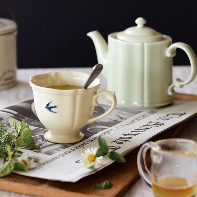 Studio M Early Bird - Round Mug