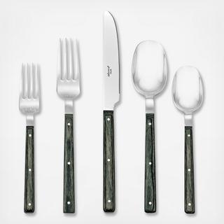 Goa 5-Piece Flatware Set, Service for 1