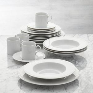 Staccato 20-Piece Dinnerware Set