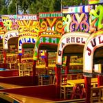 Trajineras de Xochimilco
