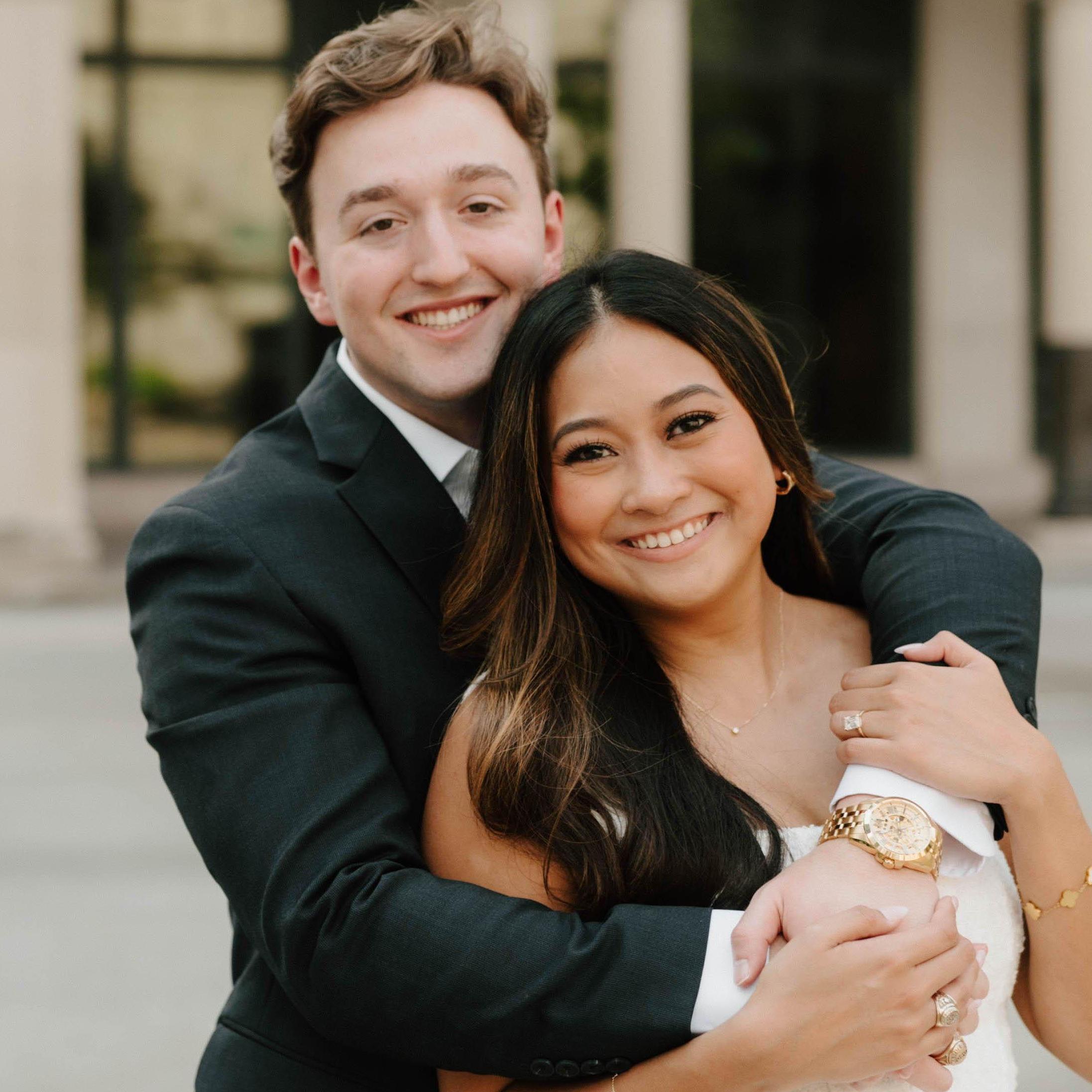 Houston, TX - Took photos in the city we both get to call home