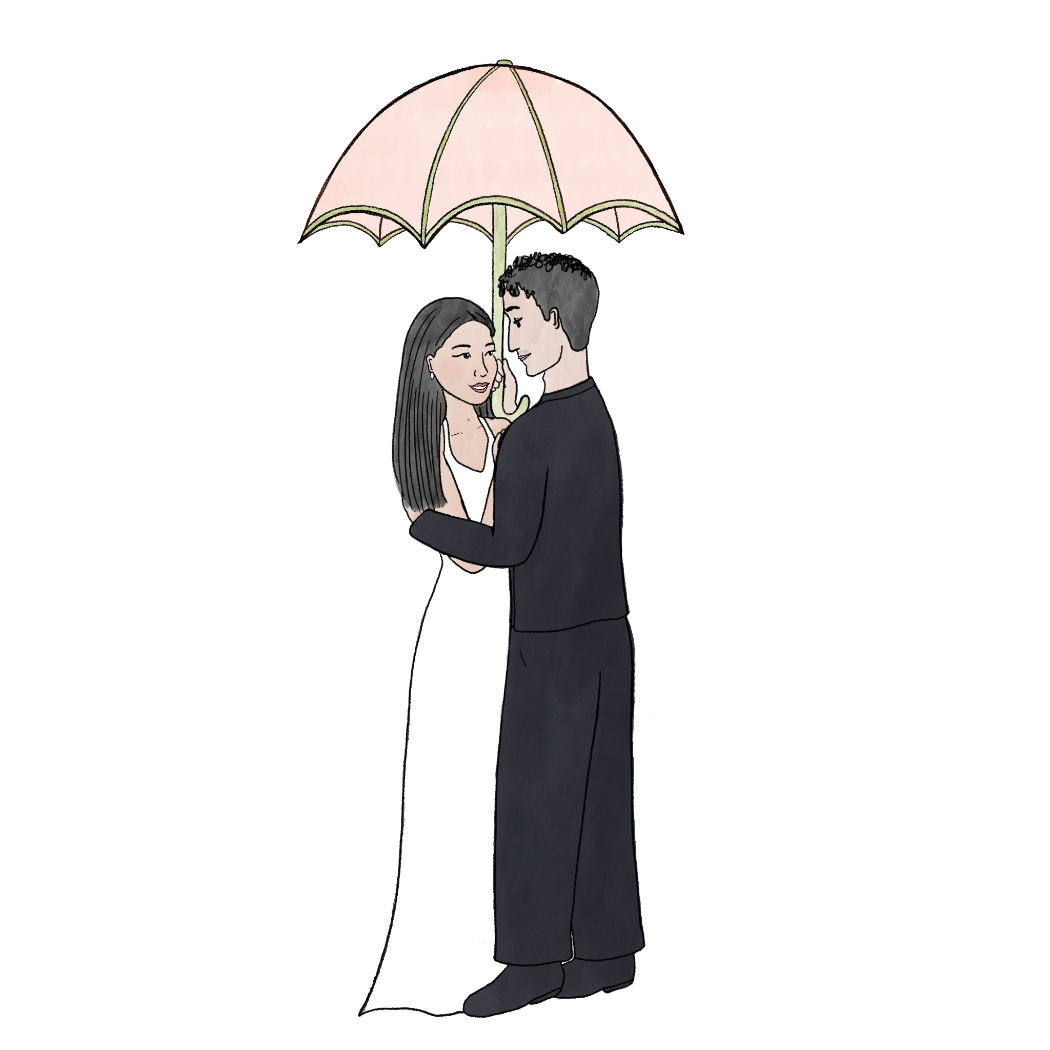 The Wedding Website of Nali Sutipayakul and Deniz Oncu