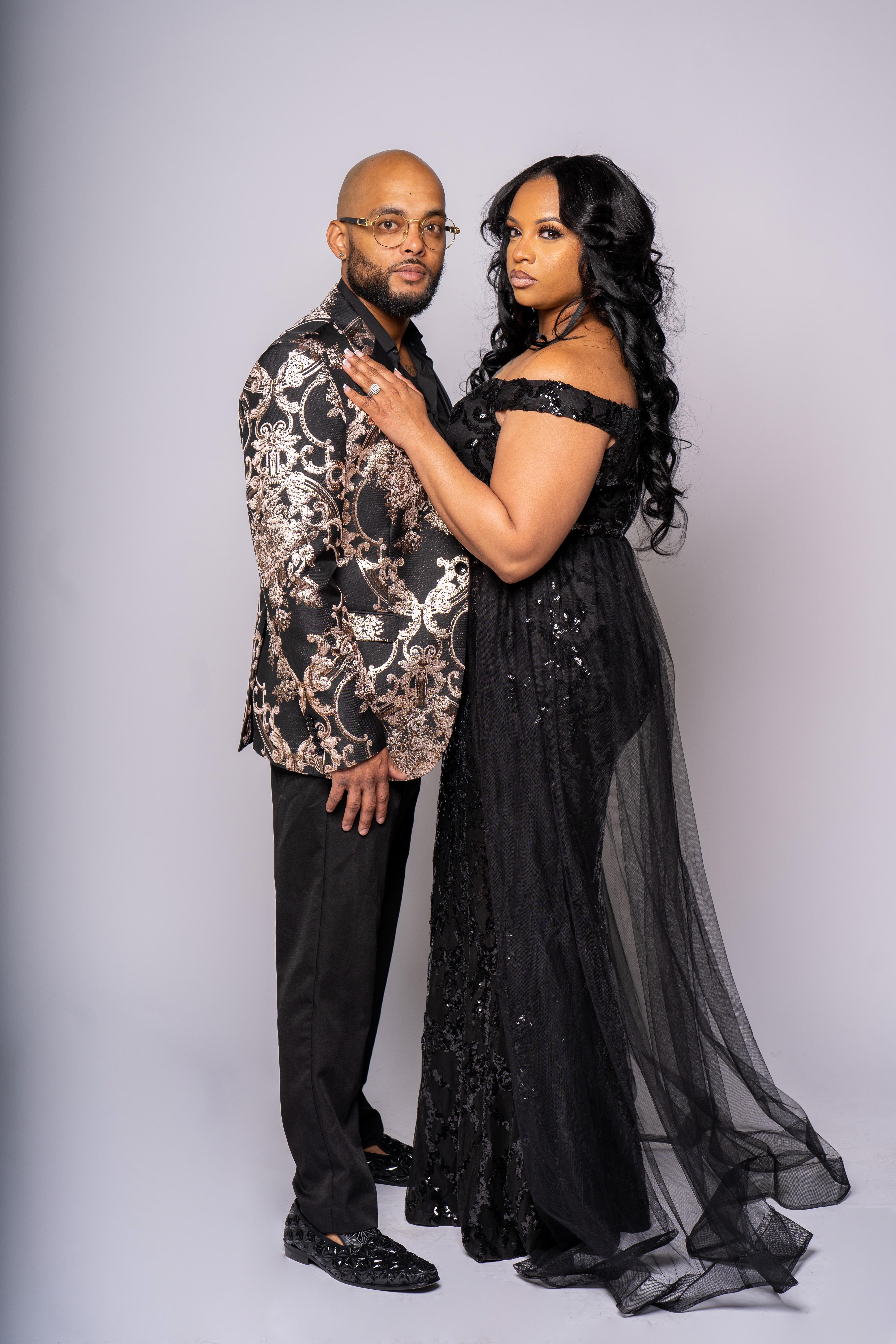 The Wedding Website of Britanie Marie Brown and Evan Marlon Maurice Bullock