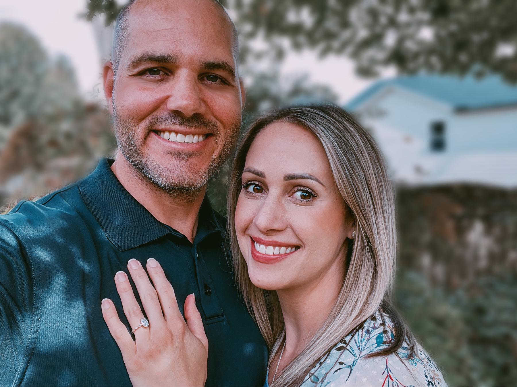 The Wedding Website of Adrienne Parlante and Scott Morgan
