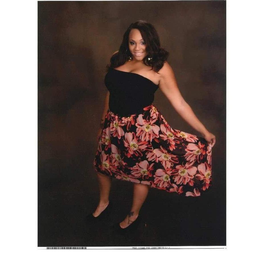 High school graduation photos.. before I left Tallahassee to move to Orlando where I met Brian.