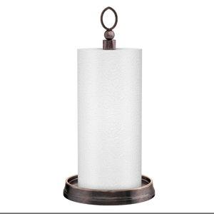 Paper Towel Holder - Oil Rubbed Bronze
