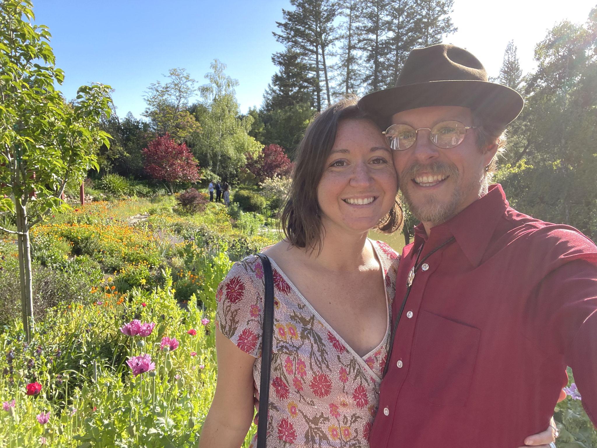 The Wedding Website of Hannah Spero and Eric Long