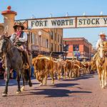 Fort Worth Stockyards