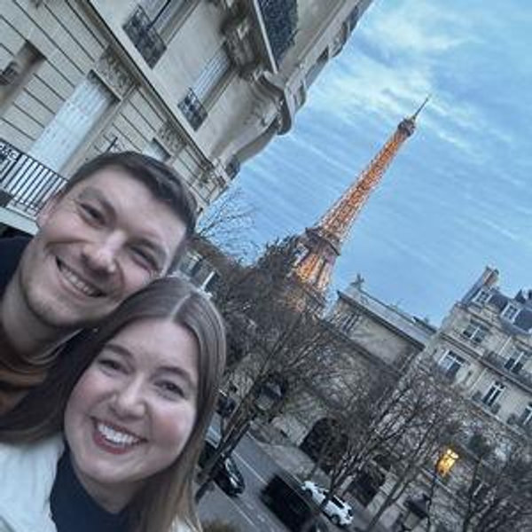 Our honeymoon fund