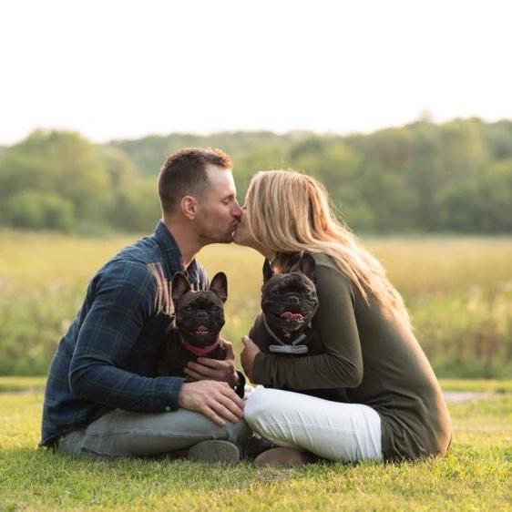 Our favorite little fur babies!