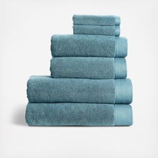 Luxe 6-Piece Towel Set