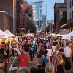 First Thursdays in the Pearl District