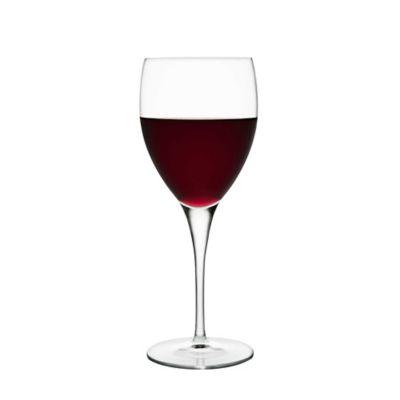 Luigi Bormioli Michelangelo Masterpiece Gold Label Sparkx® Red Wine Glasses (Set of 4)