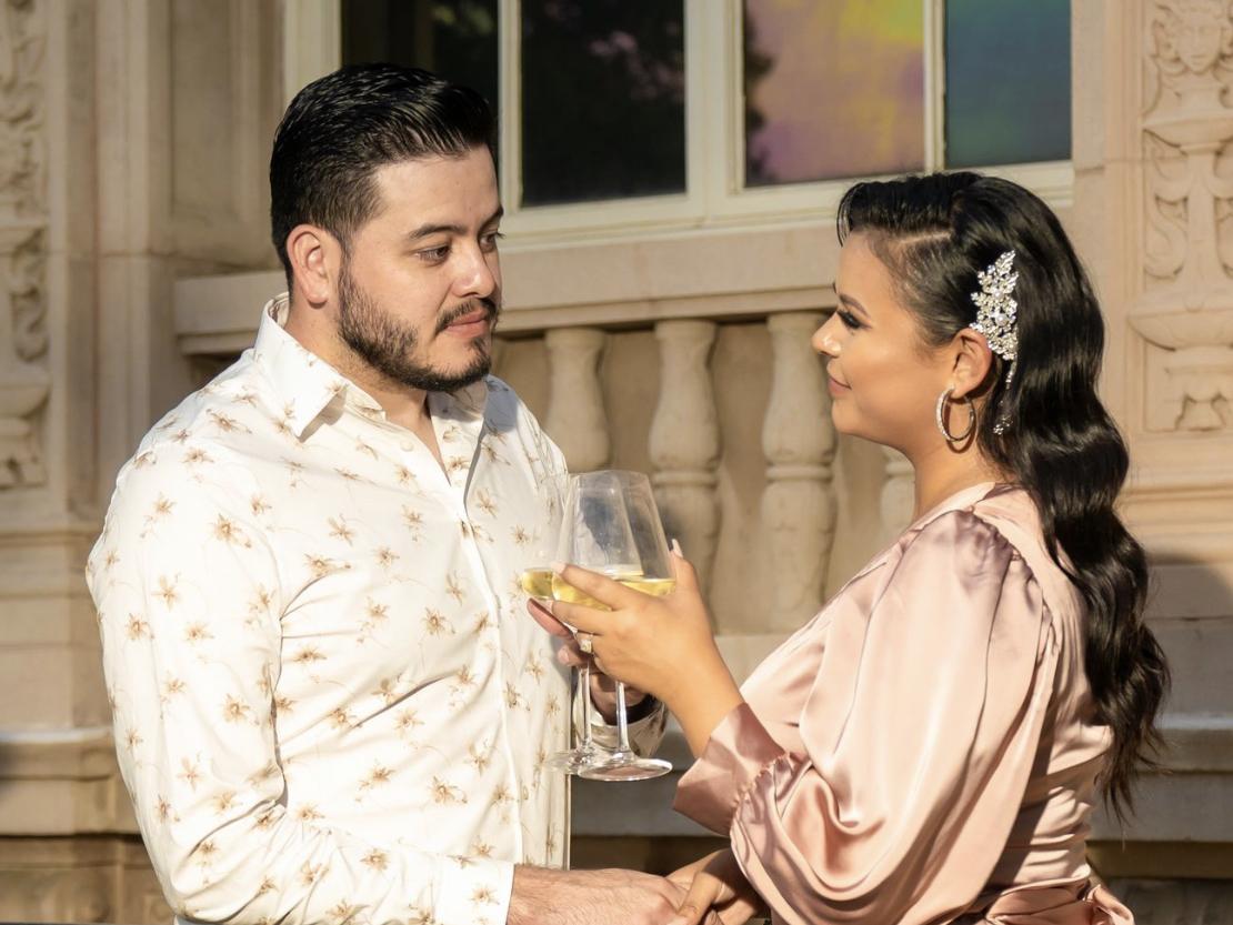 The Wedding Website of Miriam Torres and Dagoberto Sanchez