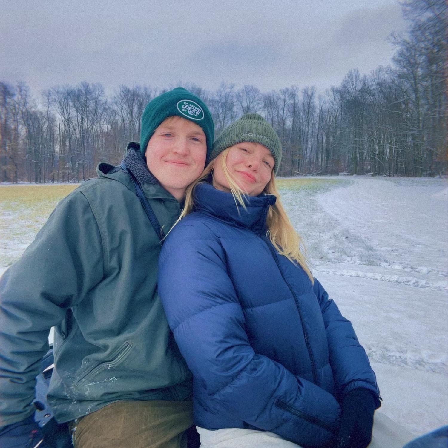 Alex comes to PA- often- probably for the fourwheelers