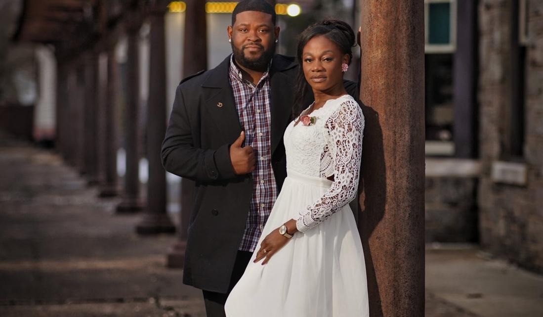 The Wedding Website of Mardia Gibson and Sal Minor